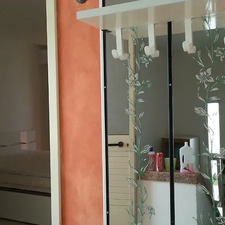 펜션 Terrazza Salentina 트리카세