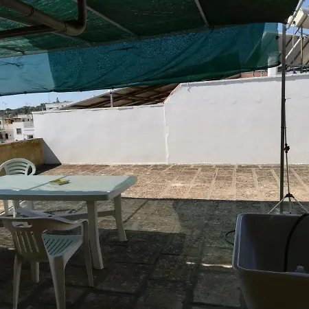 펜션 Terrazza Salentina